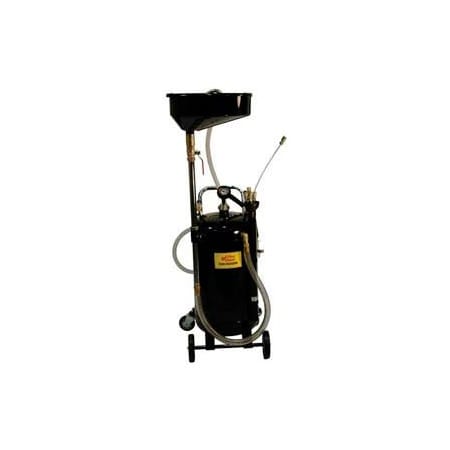 Johndow Industries JohnDow Steel 20-Gallon Drain Evacuator - JDI-20COMBO JDI-20COMBO